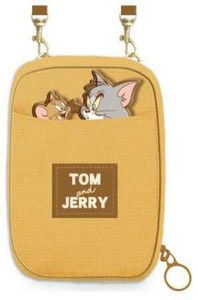 Pouch marimo craft Shoulder Tom and Jerry