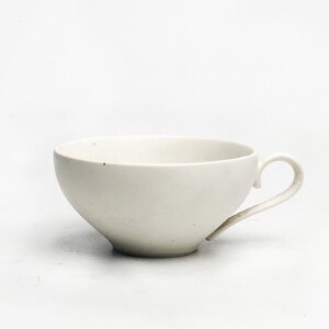 【特価】E-ton デミ紅茶碗（白）3’DE