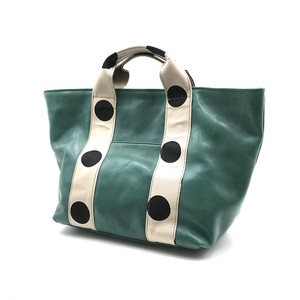 Tote Bag Genuine Leather Made in Japan