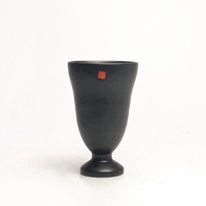 【特価】E-ton ワインカップ（黒）3'E