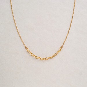 ダイヤチェーンネックレス　(necklace)