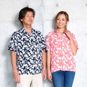 【SALE!!\2695→\2205】アロハシャツUNISEX