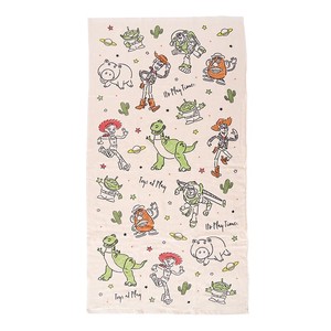 Desney Bath Towel Gauze Towel Character Toy Story Bath Towel