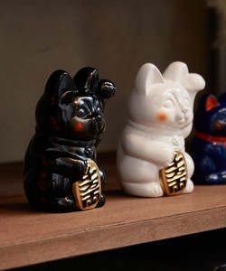 Tokoname ware Animal Ornament Piggy Bank Made in Japan