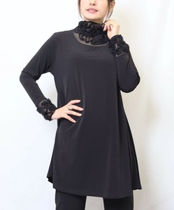 【定番人気商品】花モチーフチュニック