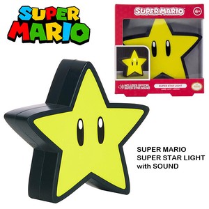 Table Light Super Mario