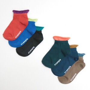 Kids' Socks Layered Socks Ladies' Kids 3-pairs