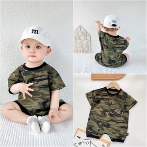 Baby Dress/Romper Camouflage Rompers Kids