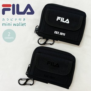 FILA カジュアルロゴ RF札入