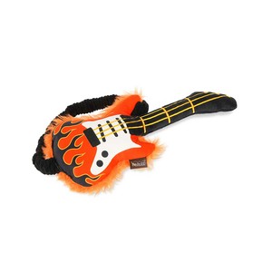 プレイ　犬用おもちゃ　90’sクラシック　エレキギター / Dog Plush Toy