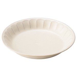 Mino ware Main Dish Bowl Deep Plate 22cm Made in Japan