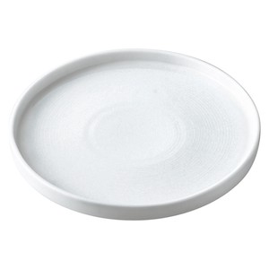 Mino ware Main Dish Bowl White M Made in Japan
