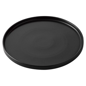 Mino ware Main Dish Bowl black Made in Japan