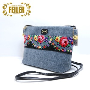 Shoulder Bag Design Floral Pattern Limited