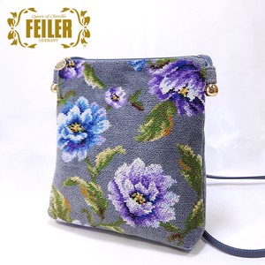 Shoulder Bag Shoulder Floral Pattern Limited Edition