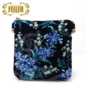 Shoulder Bag Floral Pattern Limited Edition