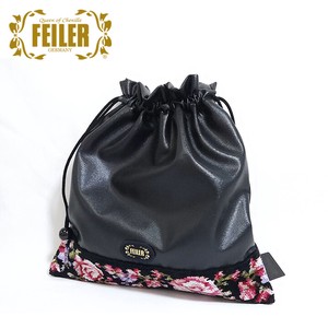 Pouch Drawstring Bag L size Limited Edition