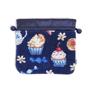 Pouch Bird Drawstring Bag Limited Edition