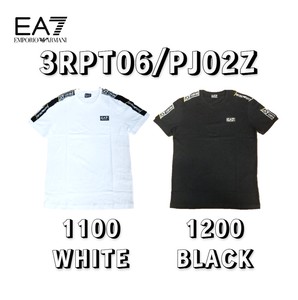 EMPORIO ARMANI/EA7(エンポリオアルマーニ/イーエーセブン) Tシャツ 3RPT06/PJ02Z