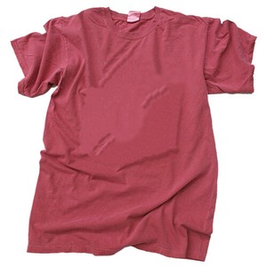 創業38周年 セール品  Anvil （アンビル） ピグメント Tシャツ YB-TS-RR RED ROCK 3pc セット