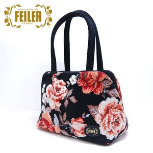 Duffle Bag Floral Pattern Limited Edition