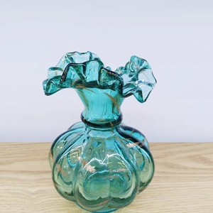 新作 花瓶 ガラス 装飾品  YEA256