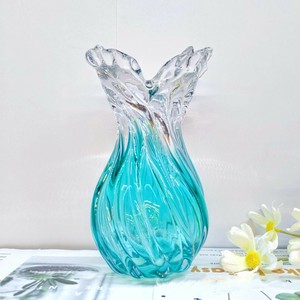 新作 花瓶 ガラス 装飾品  YEB269