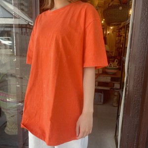 T-shirt Orange 2023 New