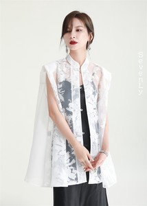 韓国ファッション  トップス  シャツブラウス「2023新作」