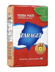 TARAGUI- マテ茶 ー（茶葉 / 茎入 500g）