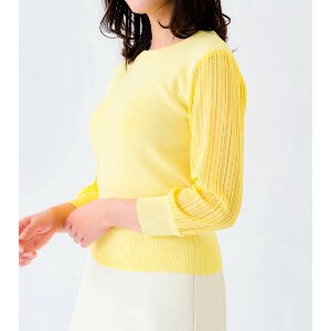 Sweater/Knitwear Pullover Nylon Rayon