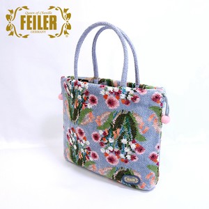Handbag Shoulder Floral Pattern Limited Edition