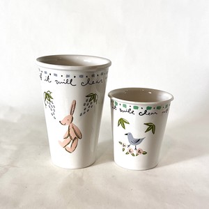 Cup/Tumbler Rabbit