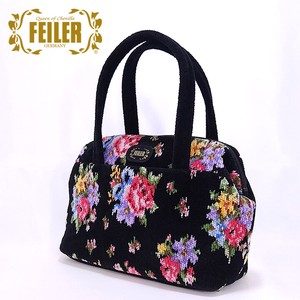 Handbag Floral Pattern M Limited Edition