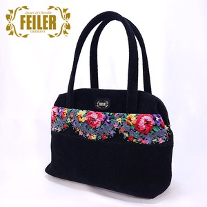 Handbag Floral Pattern Formal