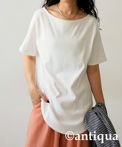 Antiqua T-shirt T-Shirt Ladies' Short-Sleeve