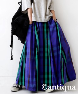 Antiqua Skirt Bottoms Long Flare Skirt Ladies' Popular Seller