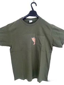 T-shirt T-Shirt Pocket Ladies' Men's Kids Short-Sleeve