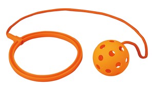 Educational Toy Colorful Orange