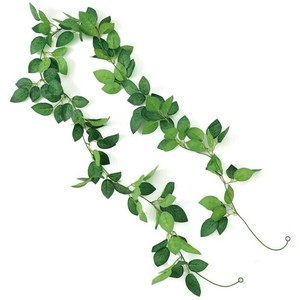Office Item Roses Garland Green