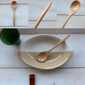 汤匙/汤勺 Design 特价 木制 自然