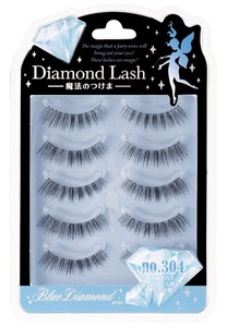 Diamond Lash（ダイヤモンドラッシュ）Blue Diamond Series No.304