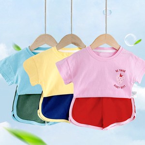 韓国スタイル　ふるーつスポカジセットアップ　ベビー　新生児　キッズ　子供服