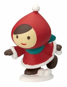 Pre-order Figure Ornament Little-red-riding-hood Mascot
