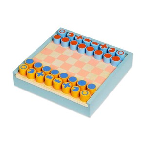 NEW【MoMA】チェス＆チェッカー　ゲーム