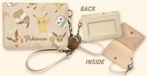 乘车卡夹 卡夹 Pokémon精灵宝可梦/宠物小精灵/神奇宝贝 Marimocraft