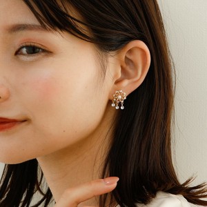Pierced Earrings Titanium Post Earrings 2023 New