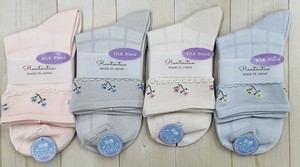 Crew Socks Flower Socks Ladies' NEW