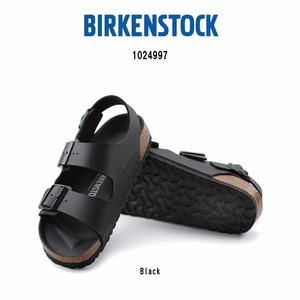 BIRKENSTOCK(ビルケンシュトック)ミラノ ストラップ サンダル ビルコフロー Milano 1024997 Regular
