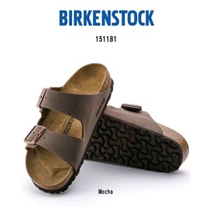 BIRKENSTOCK(ビルケンシュトック)アリゾナ ストラップ サンダル ビルコフロー Arizona 151181 Regular